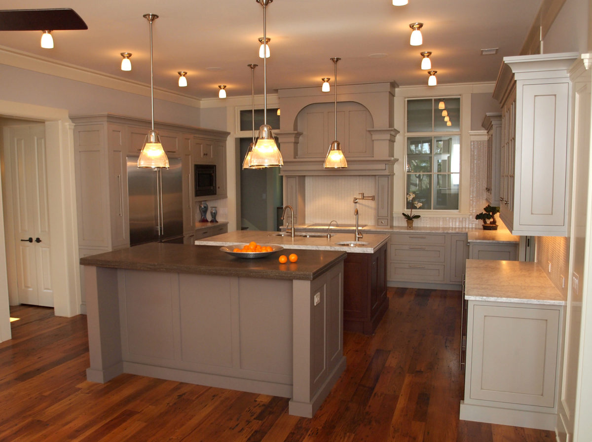 Kitchen - Talon Construction Inc