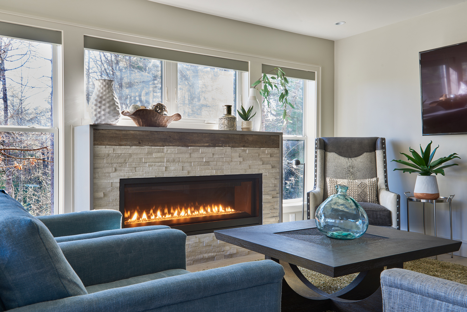 interior design services - window