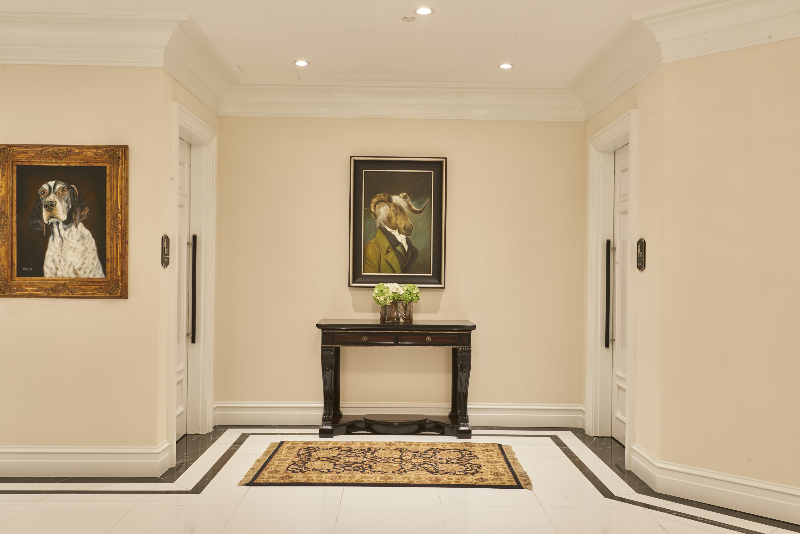 interior design services - ceiling