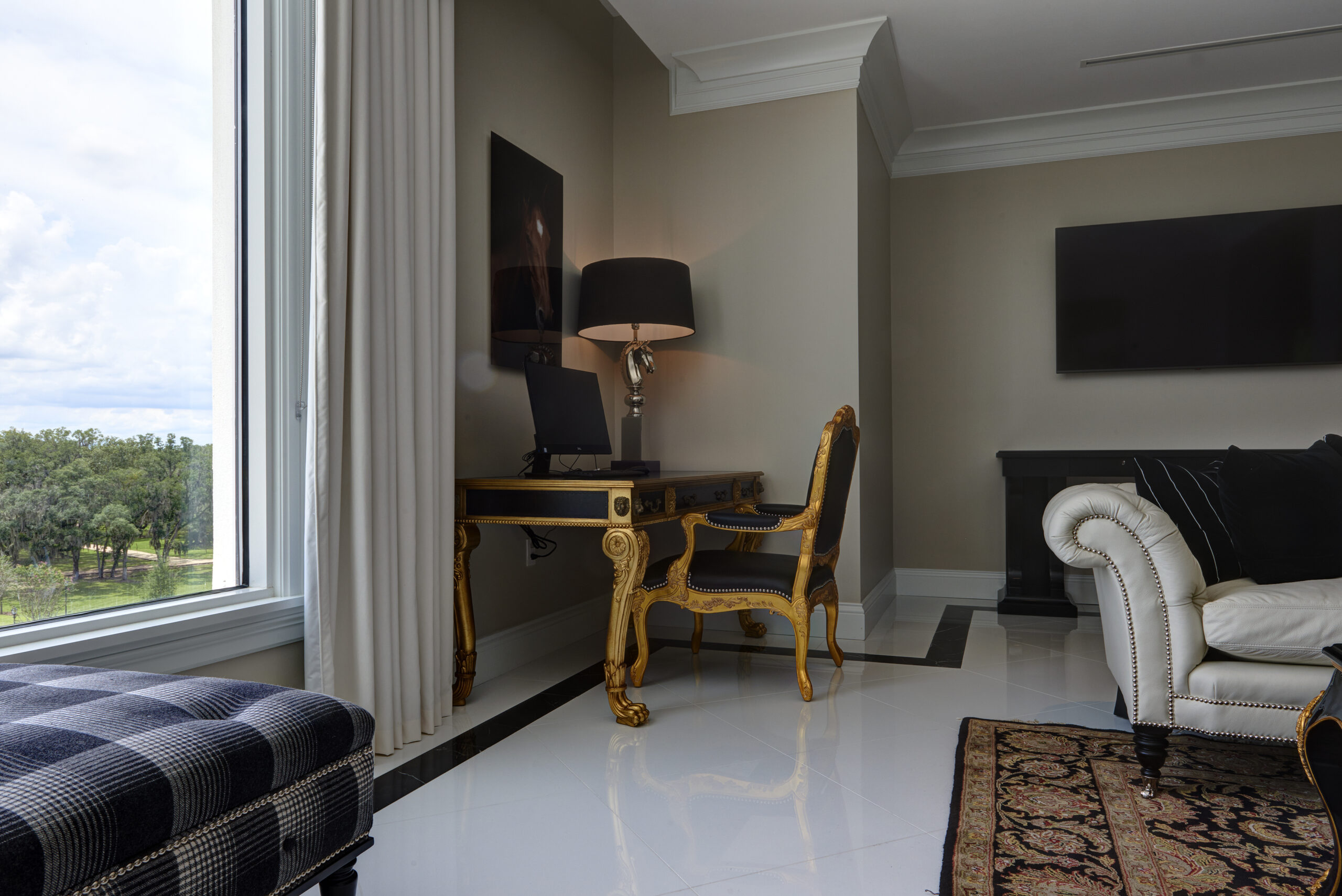 window treatment - window